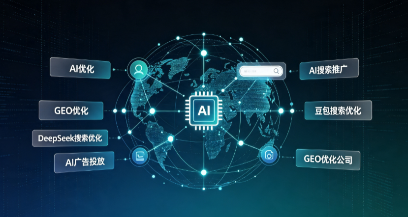南城区AI 搜索营销赛道持续升温，GEO 优化成为企业数字化布局新方向