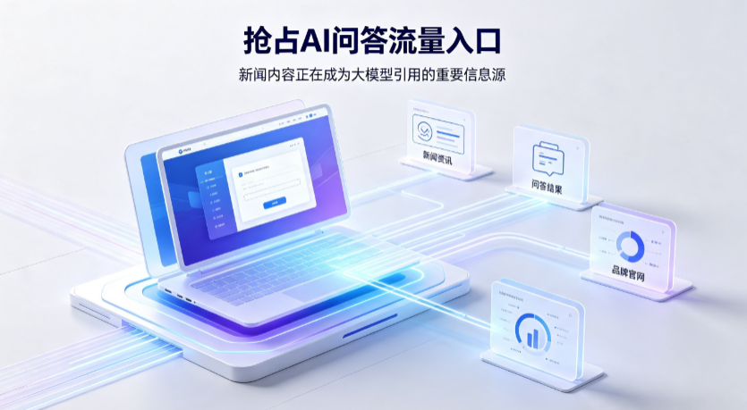 2026 海外流量新格局：南城区GEO 内容如何抢占 AI 问答流量入口