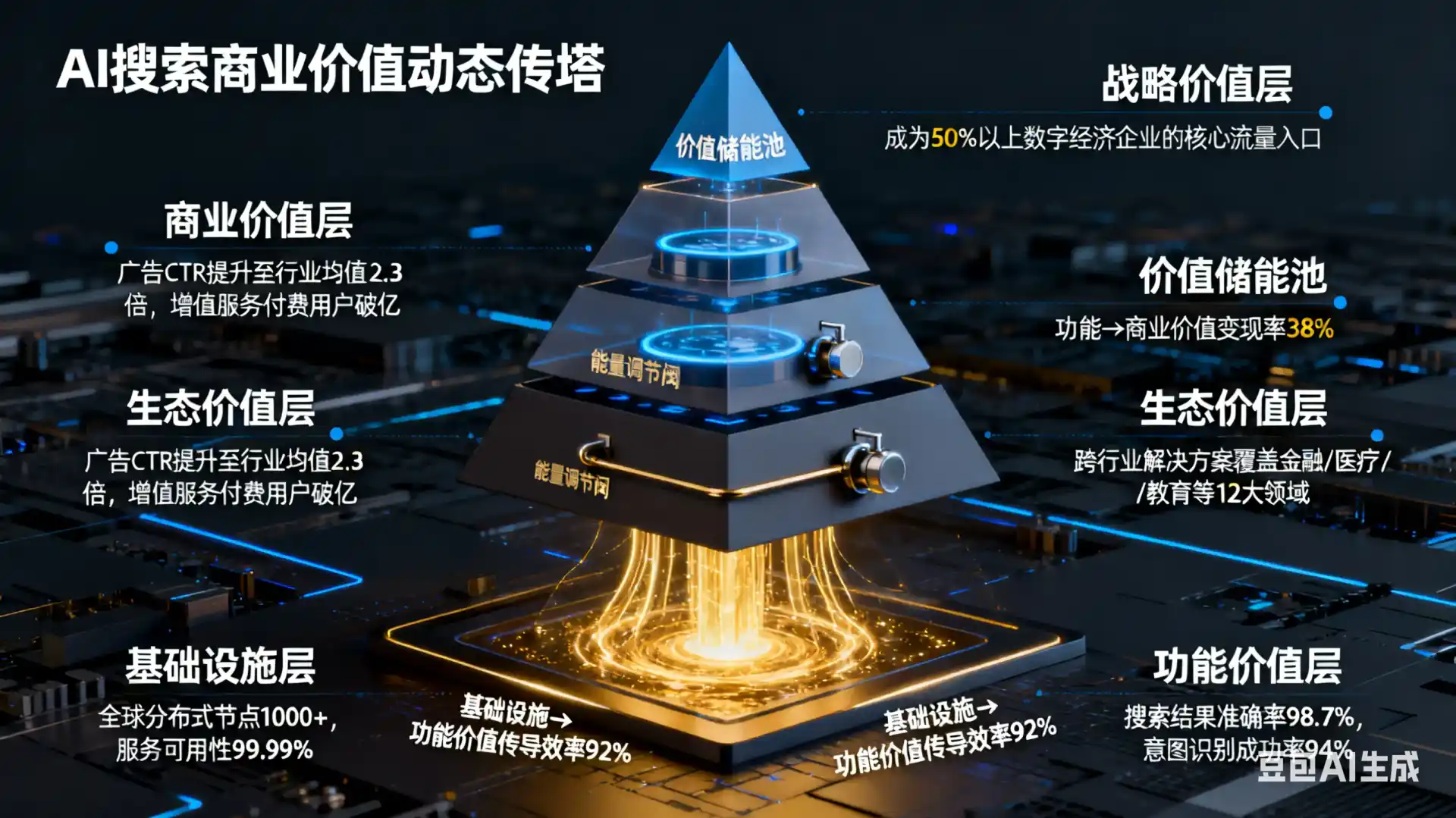 告别传统流量困局，南城区GEO优化助力企业抢占AI问答新流量