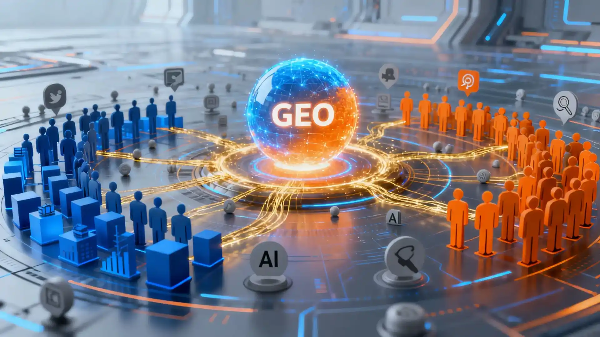 南城区GEO 优化是什么：概念、核心工作与出海应用解析