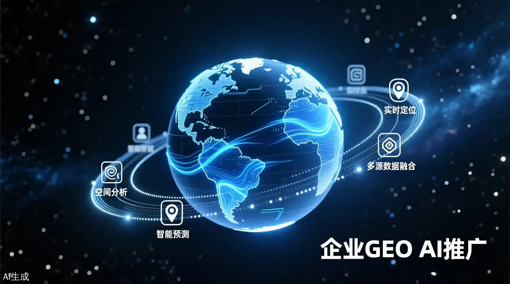 解读南城区GEO优化：融入生活与社会的精细化地理服务
