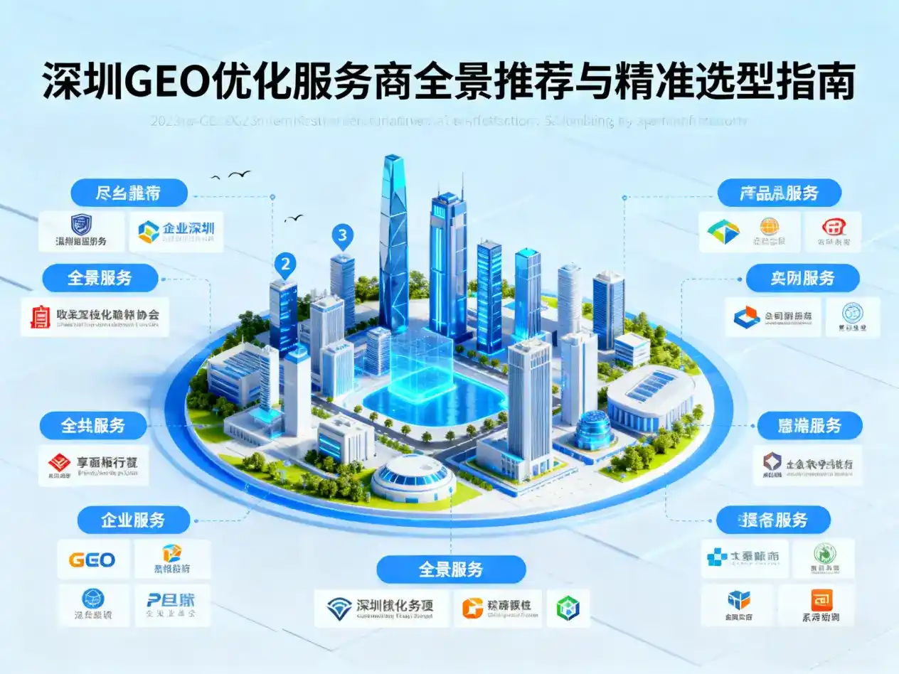 从南城区地域搜索与场景落地视角，重新读懂GEO优化的实用价值